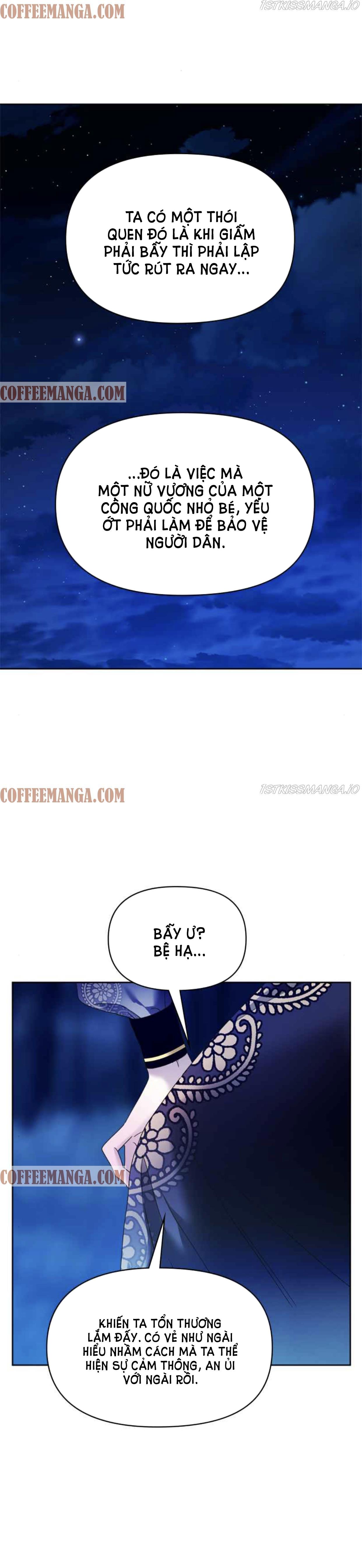 Tôi Muốn Trở Thành Cô Ấy Dù Chỉ Là Một Ngày Chương 95 page 24 - Giả Dược