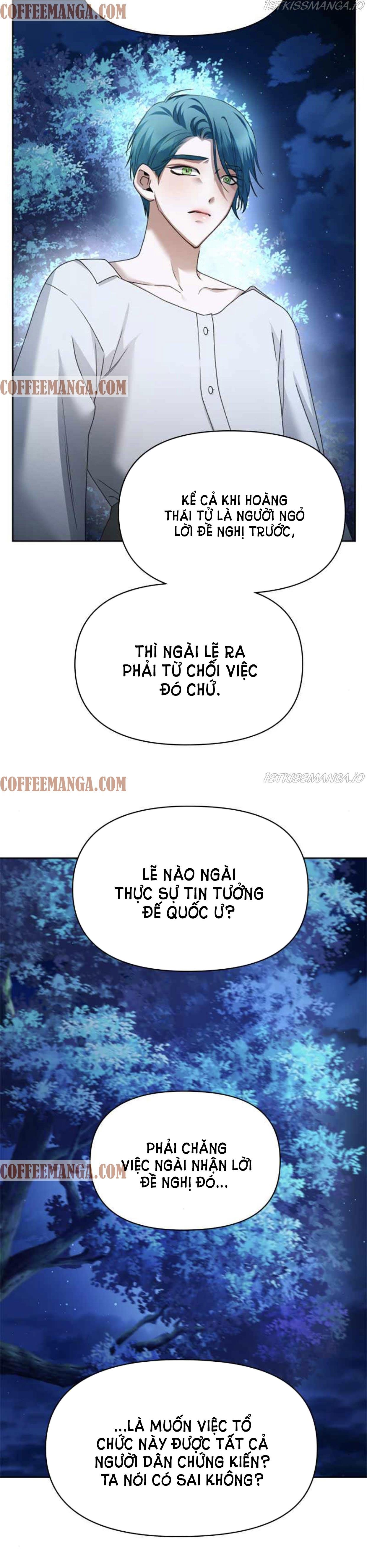 Tôi Muốn Trở Thành Cô Ấy Dù Chỉ Là Một Ngày Chương 95 page 27 - Giả Dược