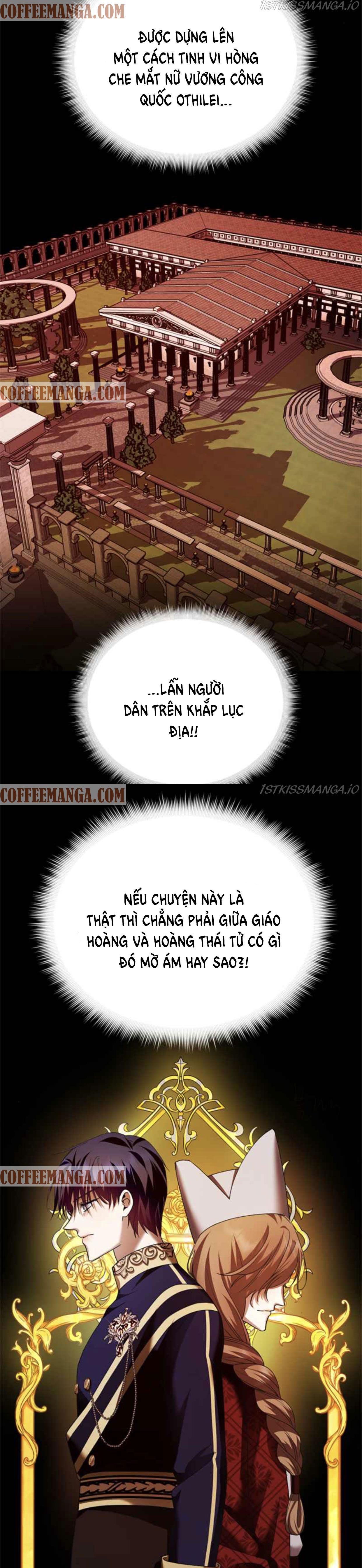 Tôi Muốn Trở Thành Cô Ấy Dù Chỉ Là Một Ngày Chương 95 page 4 - Giả Dược