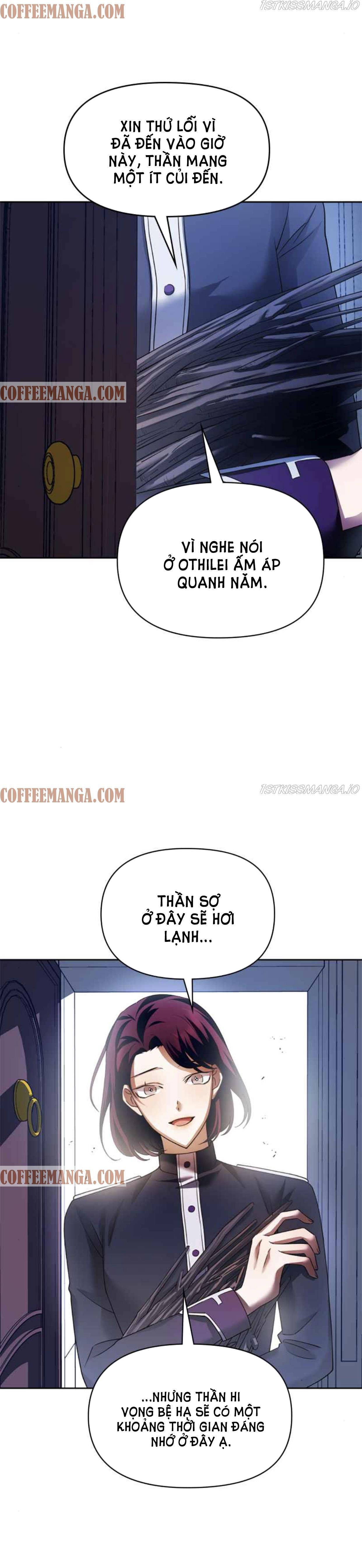 Tôi Muốn Trở Thành Cô Ấy Dù Chỉ Là Một Ngày Chương 95 page 10 - Giả Dược