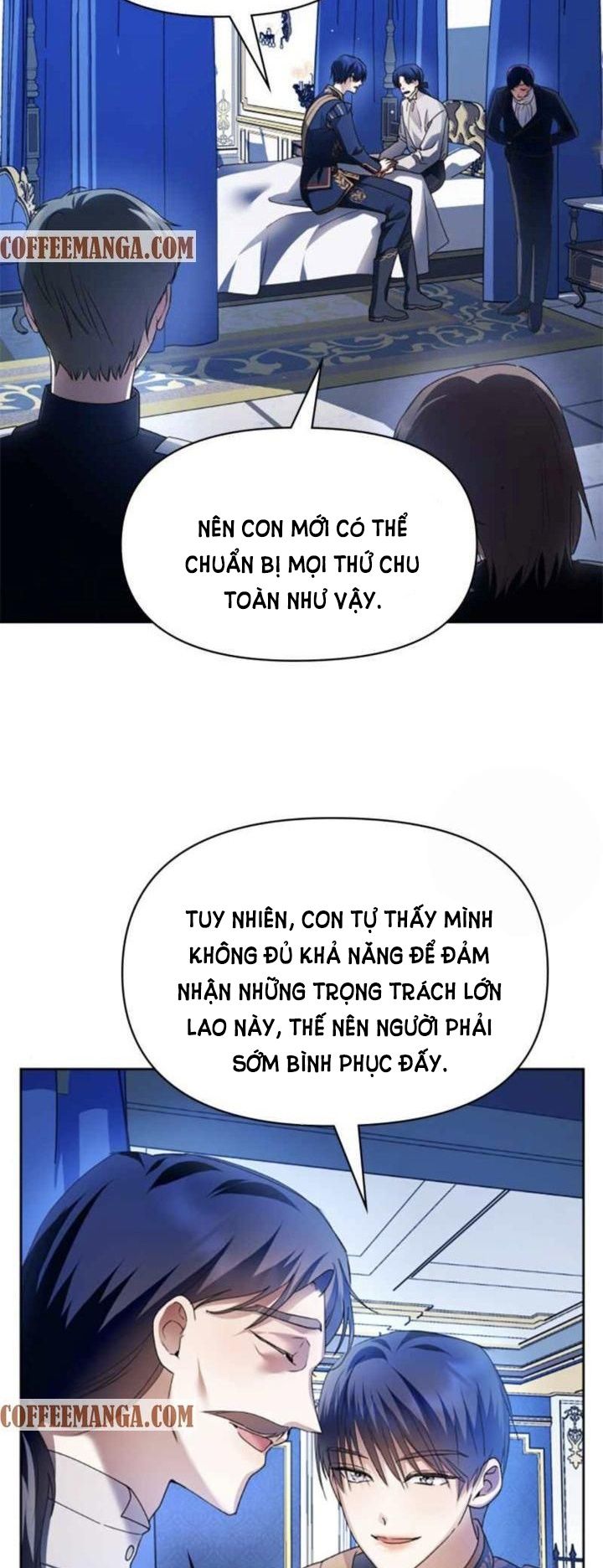 Tôi Muốn Trở Thành Cô Ấy Dù Chỉ Là Một Ngày Chương 96 page 12 - Giả Dược