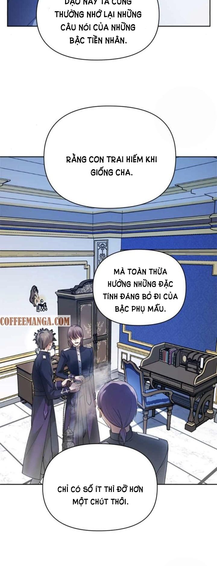 Tôi Muốn Trở Thành Cô Ấy Dù Chỉ Là Một Ngày Chương 96 page 14 - Giả Dược