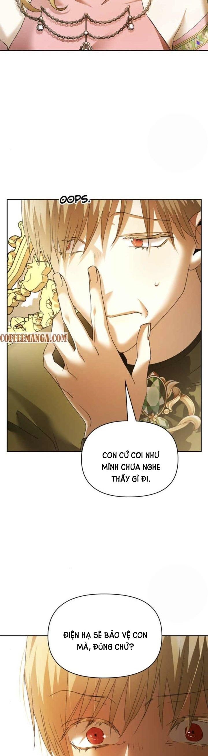Tôi Muốn Trở Thành Cô Ấy Dù Chỉ Là Một Ngày Chương 96 page 32 - Giả Dược