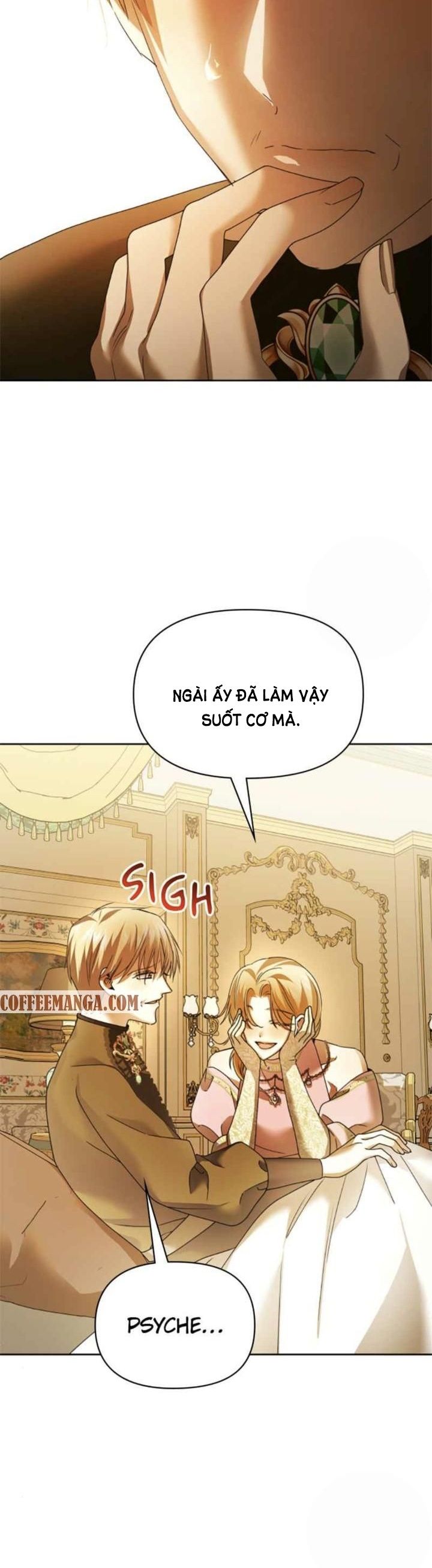 Tôi Muốn Trở Thành Cô Ấy Dù Chỉ Là Một Ngày Chương 96 page 33 - Giả Dược