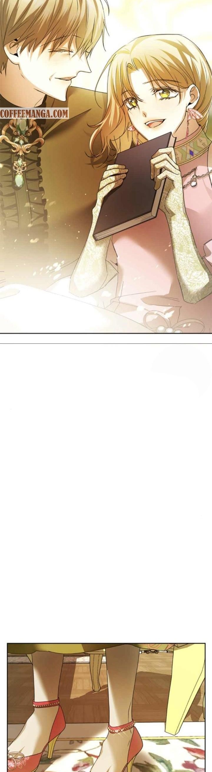 Tôi Muốn Trở Thành Cô Ấy Dù Chỉ Là Một Ngày Chương 96 page 37 - Giả Dược
