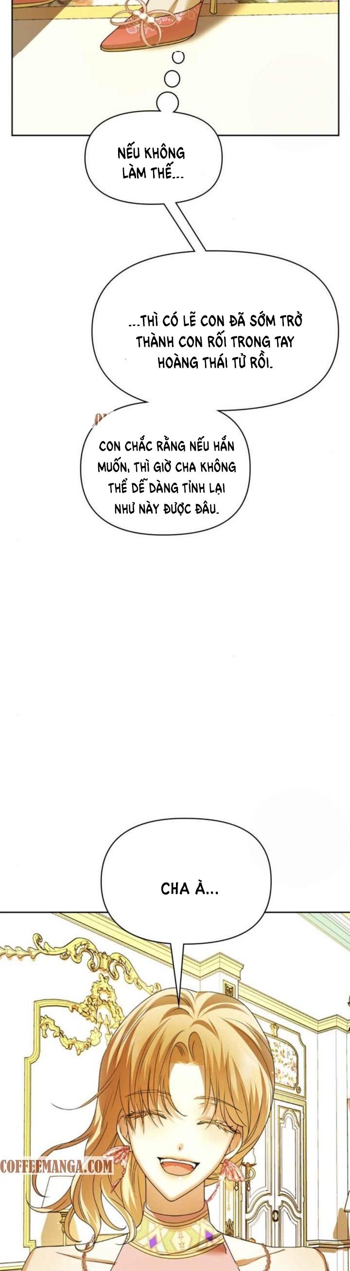 Tôi Muốn Trở Thành Cô Ấy Dù Chỉ Là Một Ngày Chương 96 page 38 - Giả Dược