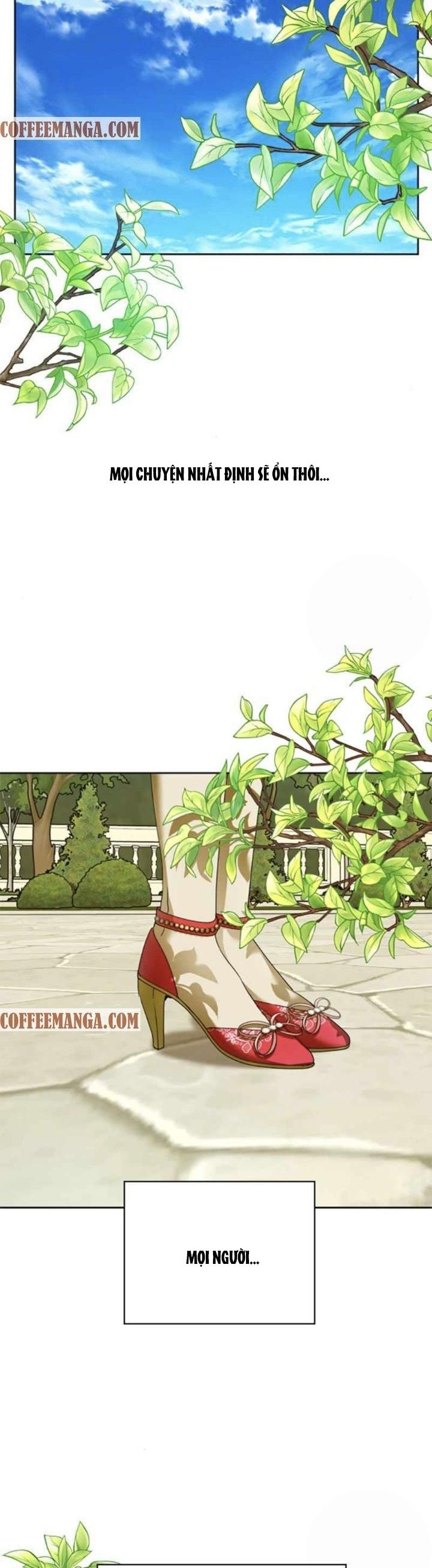 Tôi Muốn Trở Thành Cô Ấy Dù Chỉ Là Một Ngày Chương 96 page 40 - Giả Dược