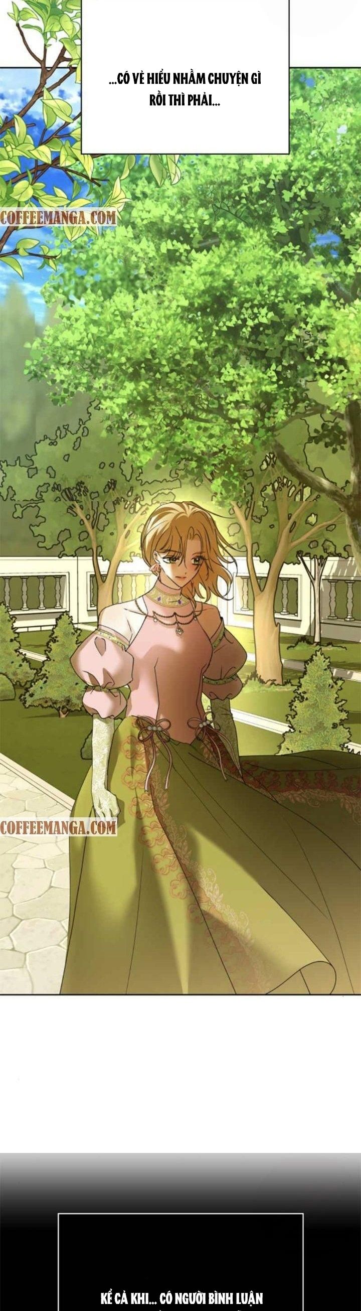Tôi Muốn Trở Thành Cô Ấy Dù Chỉ Là Một Ngày Chương 96 page 41 - Giả Dược