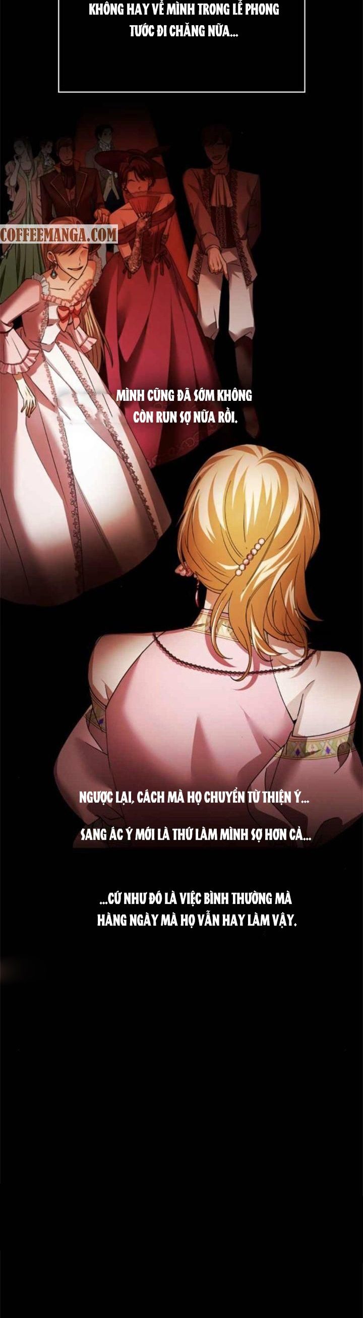 Tôi Muốn Trở Thành Cô Ấy Dù Chỉ Là Một Ngày Chương 96 page 42 - Giả Dược