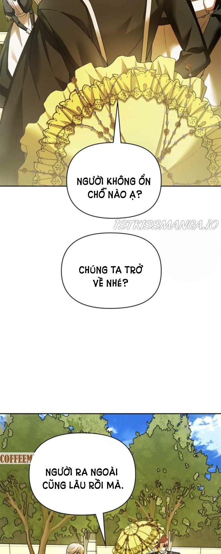 Tôi Muốn Trở Thành Cô Ấy Dù Chỉ Là Một Ngày Chương 96 page 50 - Giả Dược