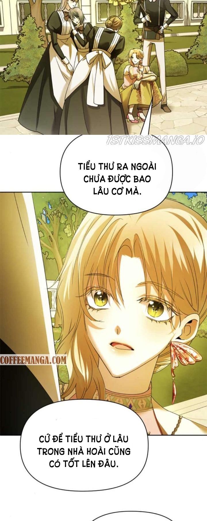 Tôi Muốn Trở Thành Cô Ấy Dù Chỉ Là Một Ngày Chương 96 page 51 - Giả Dược