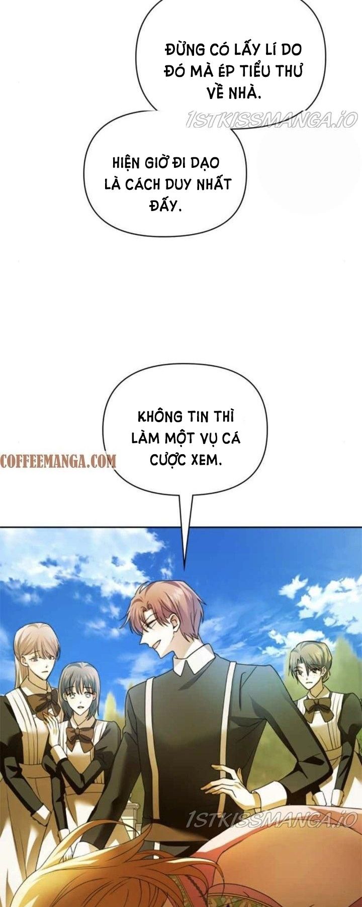 Tôi Muốn Trở Thành Cô Ấy Dù Chỉ Là Một Ngày Chương 96 page 52 - Giả Dược