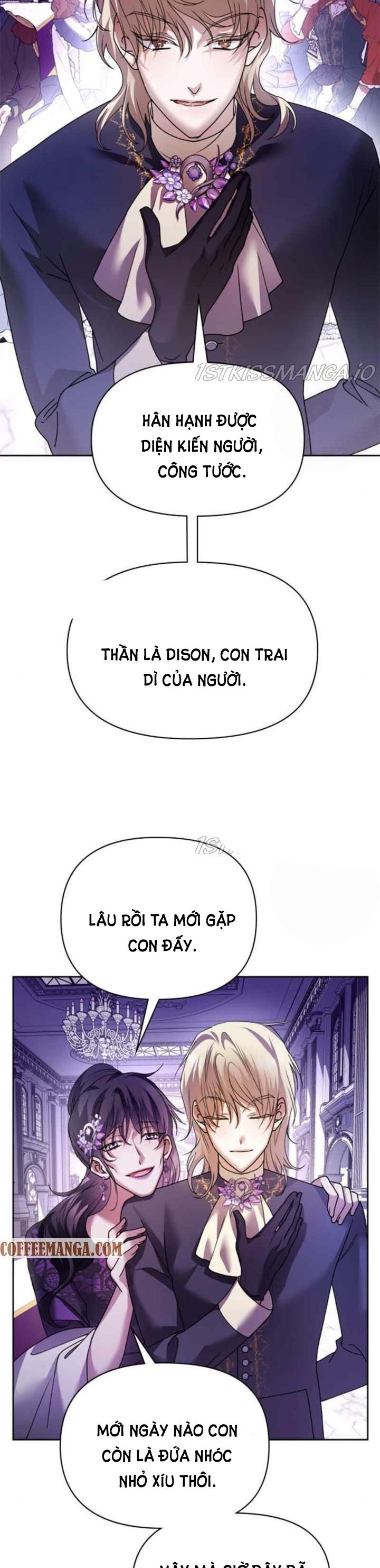 Tôi Muốn Trở Thành Cô Ấy Dù Chỉ Là Một Ngày Chương 96 page 60 - Giả Dược