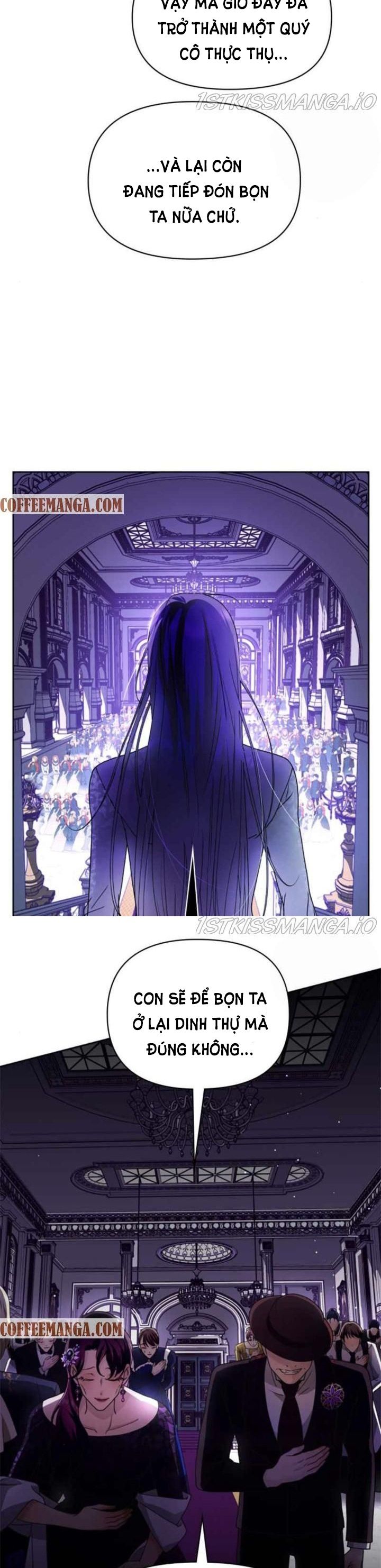 Tôi Muốn Trở Thành Cô Ấy Dù Chỉ Là Một Ngày Chương 96 page 61 - Giả Dược