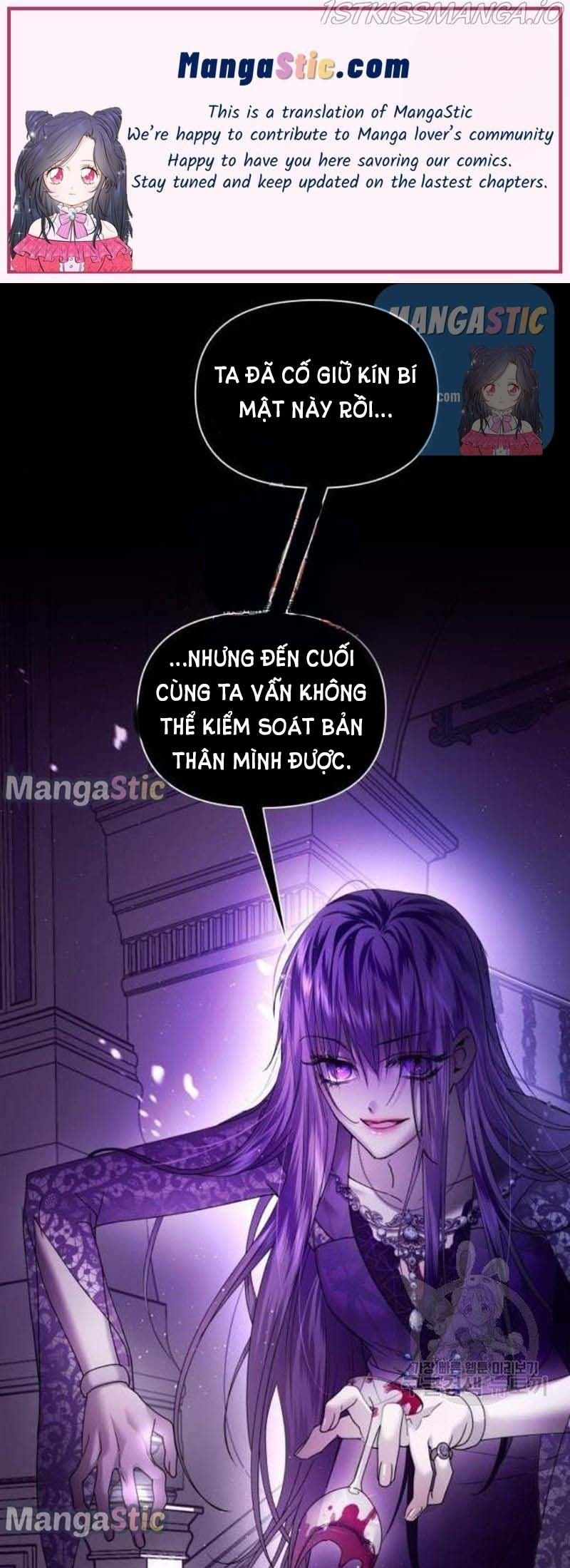Tôi Muốn Trở Thành Cô Ấy Dù Chỉ Là Một Ngày Chương 97 page 1 - Giả Dược