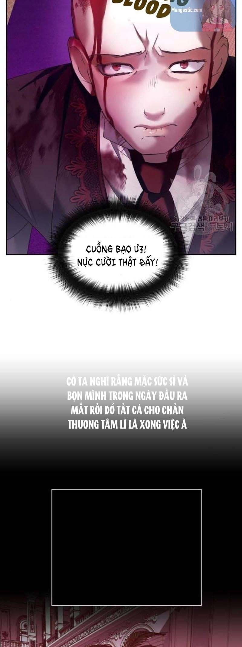Tôi Muốn Trở Thành Cô Ấy Dù Chỉ Là Một Ngày Chương 97 page 16 - Giả Dược