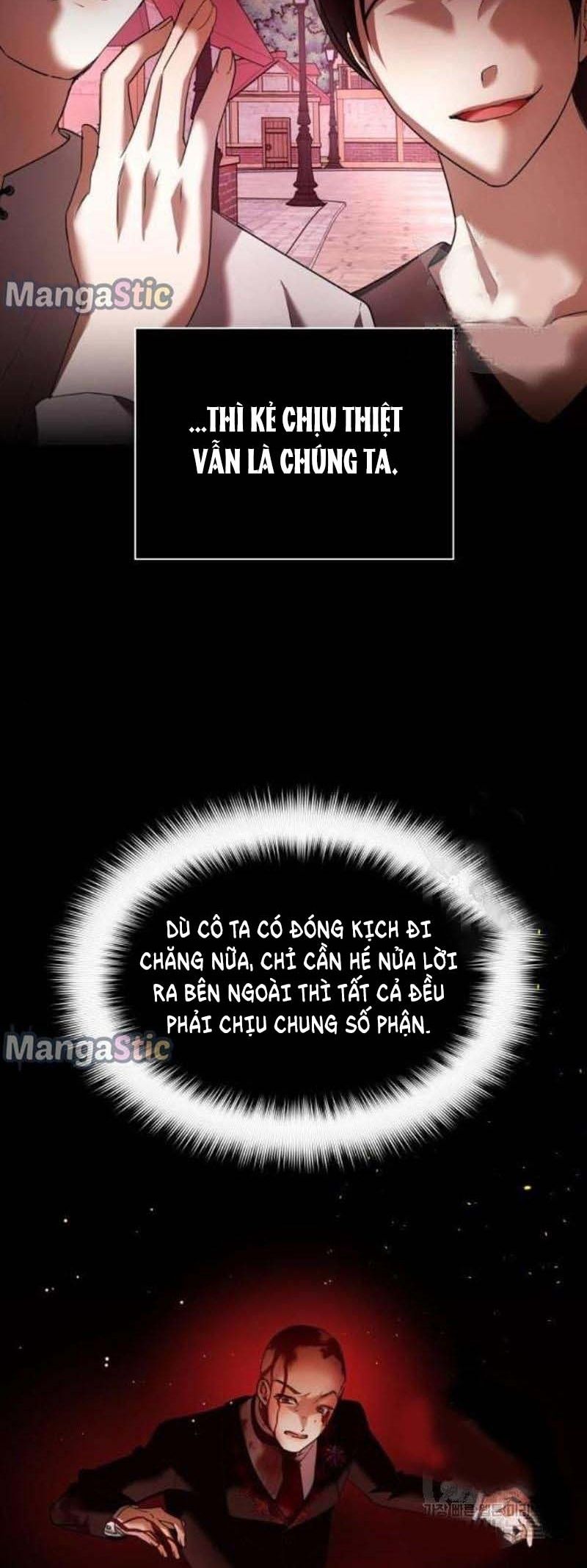 Tôi Muốn Trở Thành Cô Ấy Dù Chỉ Là Một Ngày Chương 97 page 18 - Giả Dược