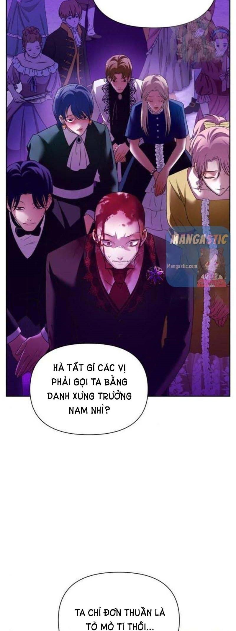 Tôi Muốn Trở Thành Cô Ấy Dù Chỉ Là Một Ngày Chương 97 page 29 - Giả Dược