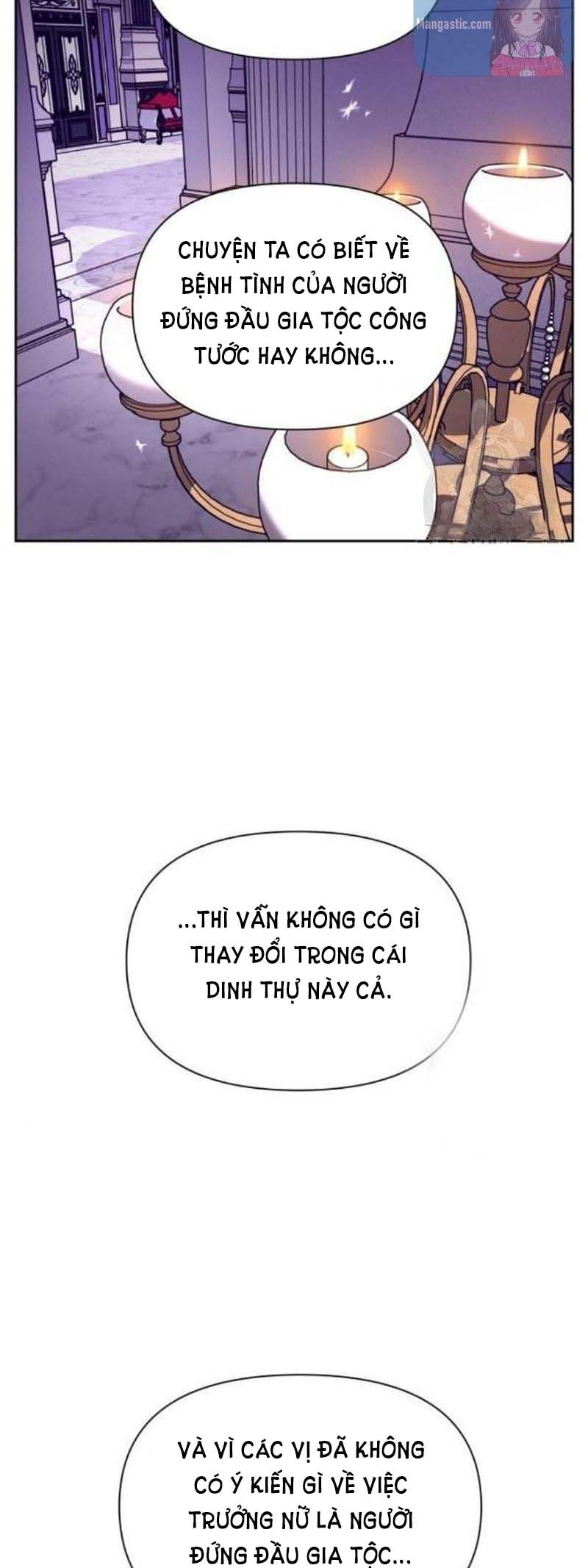 Tôi Muốn Trở Thành Cô Ấy Dù Chỉ Là Một Ngày Chương 97 page 34 - Giả Dược