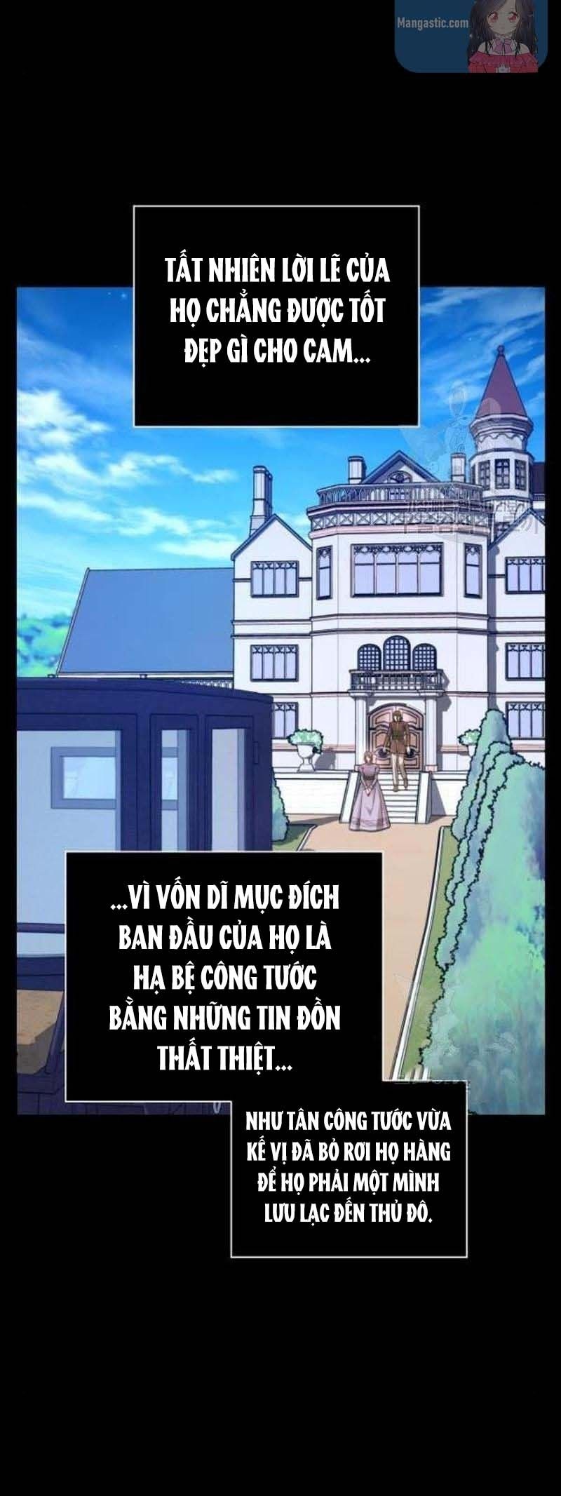 Tôi Muốn Trở Thành Cô Ấy Dù Chỉ Là Một Ngày Chương 97 page 40 - Giả Dược