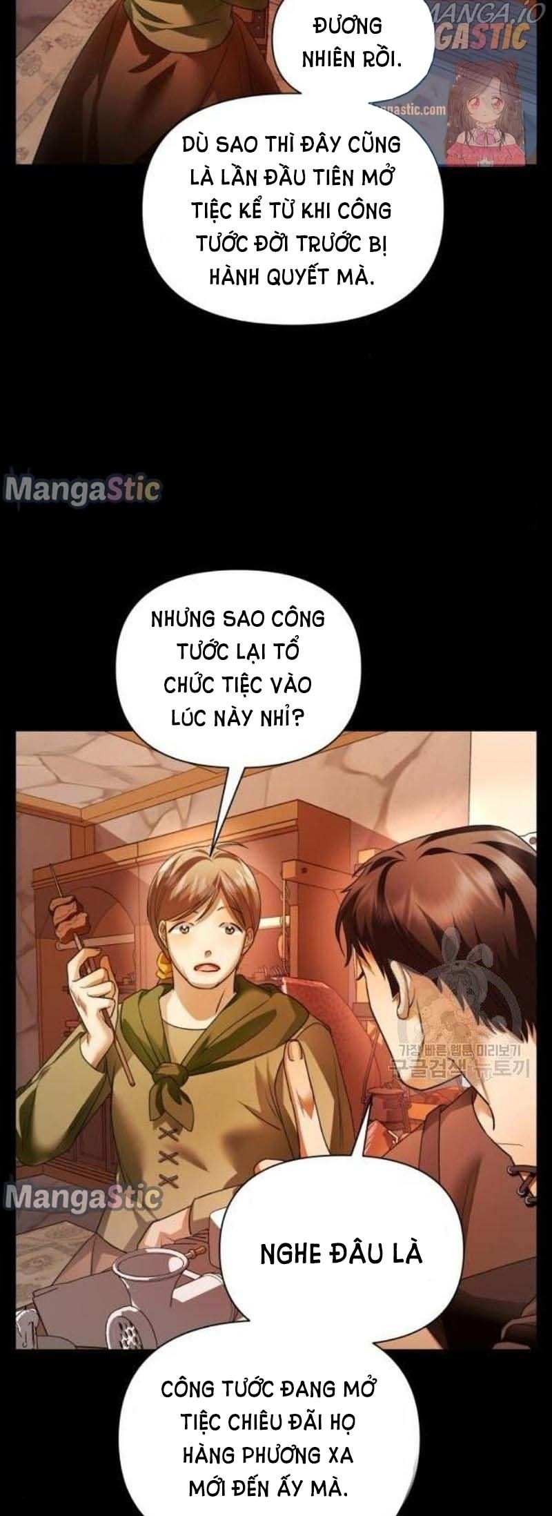 Tôi Muốn Trở Thành Cô Ấy Dù Chỉ Là Một Ngày Chương 97 page 43 - Giả Dược