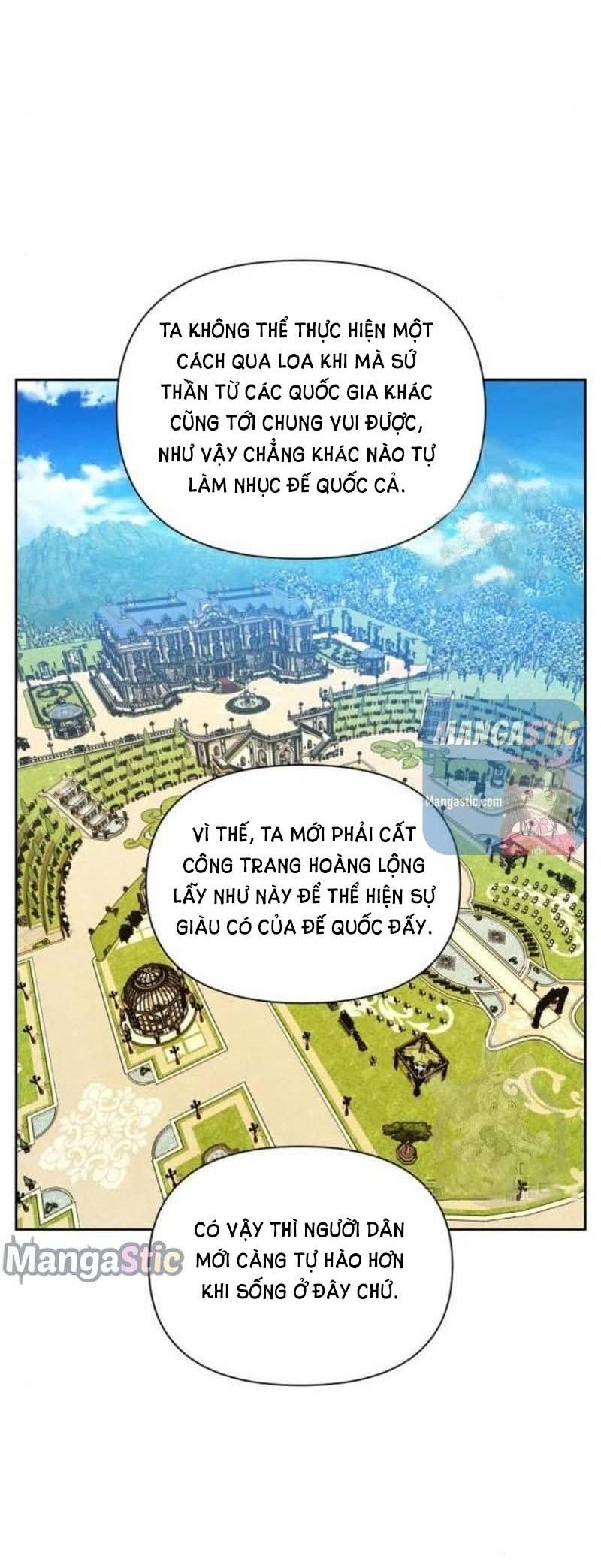 Tôi Muốn Trở Thành Cô Ấy Dù Chỉ Là Một Ngày Chương 97 page 62 - Giả Dược
