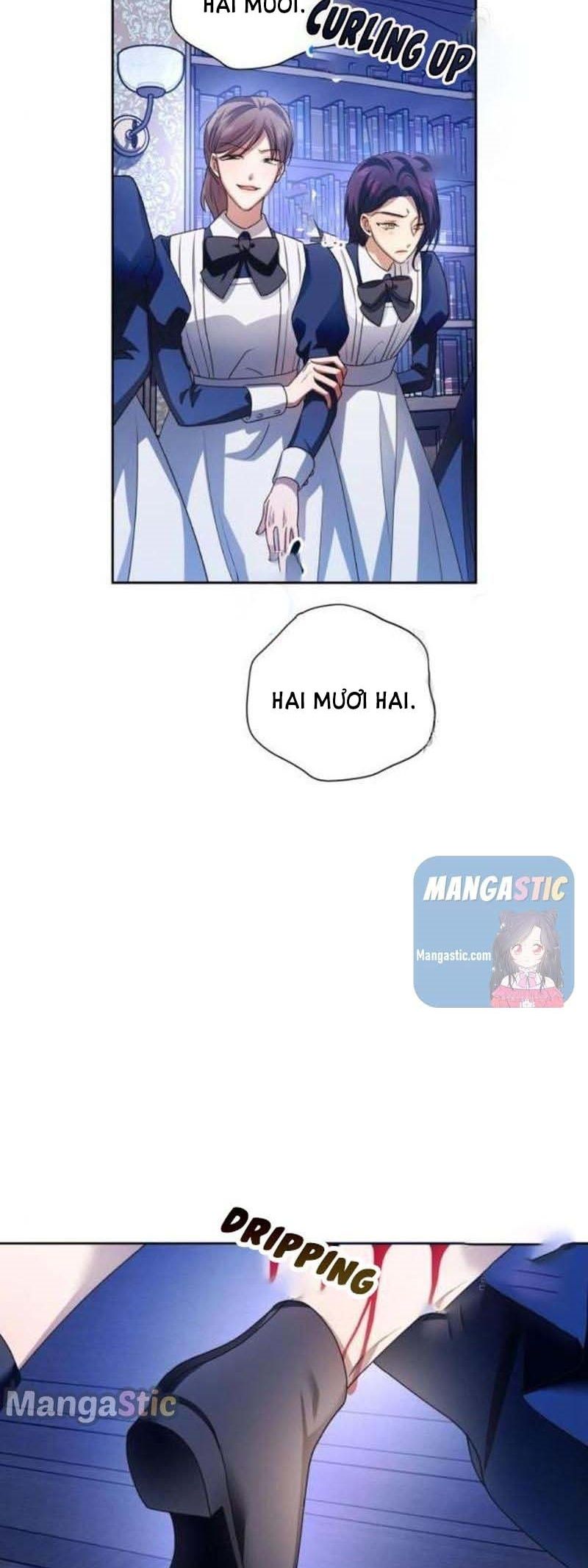 Tôi Muốn Trở Thành Cô Ấy Dù Chỉ Là Một Ngày Chương 97 page 86 - Giả Dược