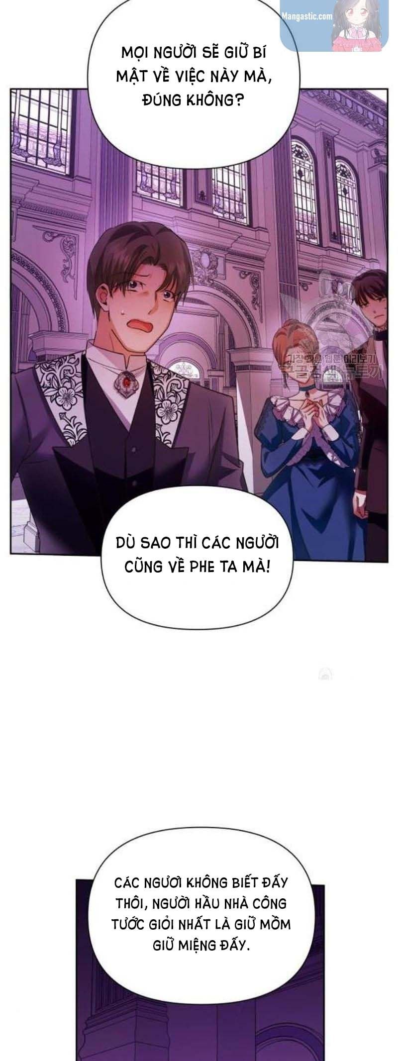 Tôi Muốn Trở Thành Cô Ấy Dù Chỉ Là Một Ngày Chương 97 page 10 - Giả Dược