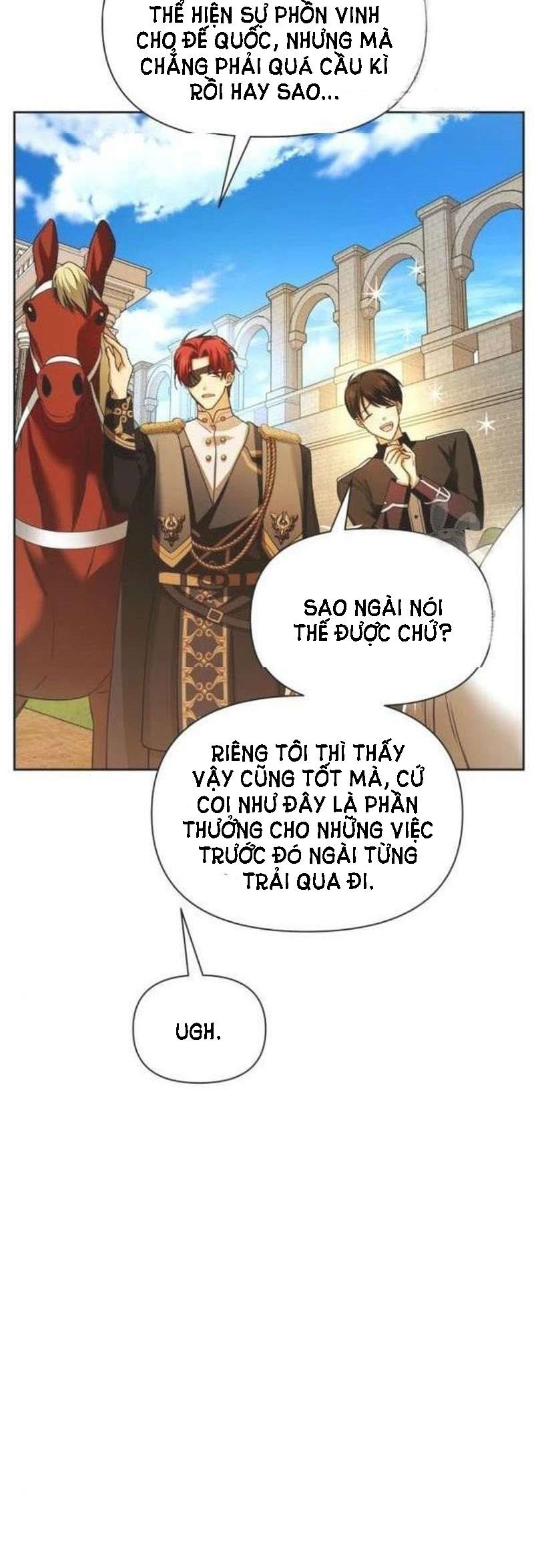 đọc truyện Tôi Muốn Trở Thành Cô Ấy Dù Chỉ Là Một Ngày Chương 98 ảnh 89 tại Giả Dược
