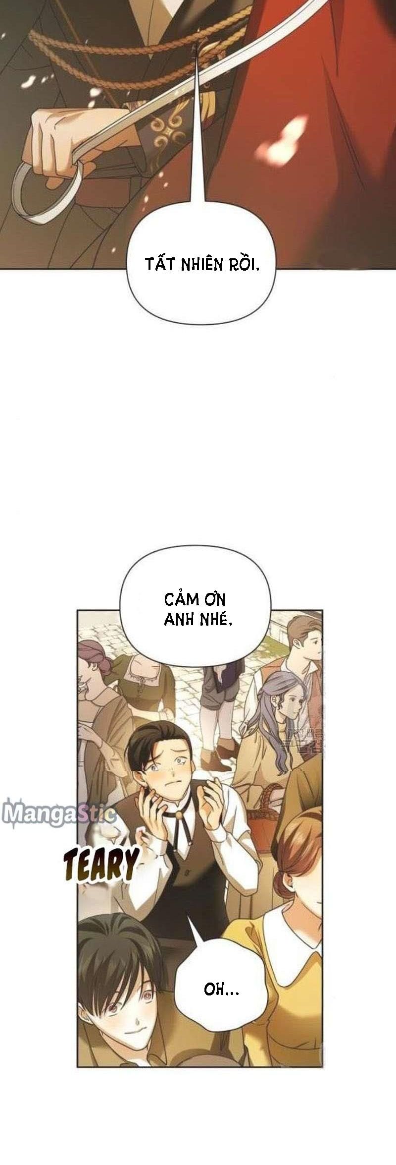 đọc truyện Tôi Muốn Trở Thành Cô Ấy Dù Chỉ Là Một Ngày Chương 98 ảnh 96 tại Giả Dược