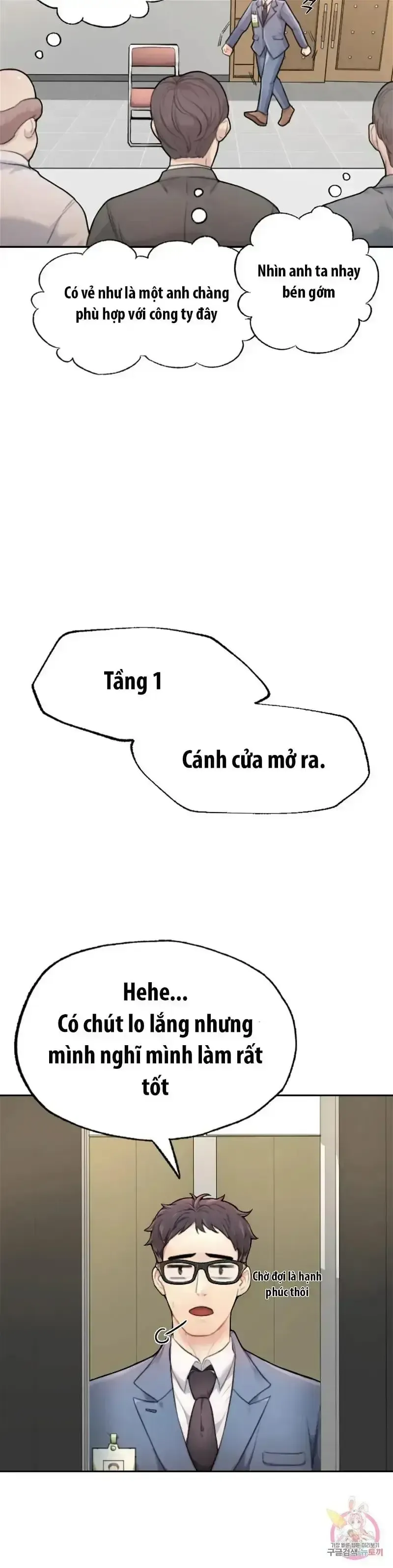 đọc truyện Tôi Muốn Trở Thành Một Quý Ông Alpha Chương 1 ảnh 12 tại Giả Dược