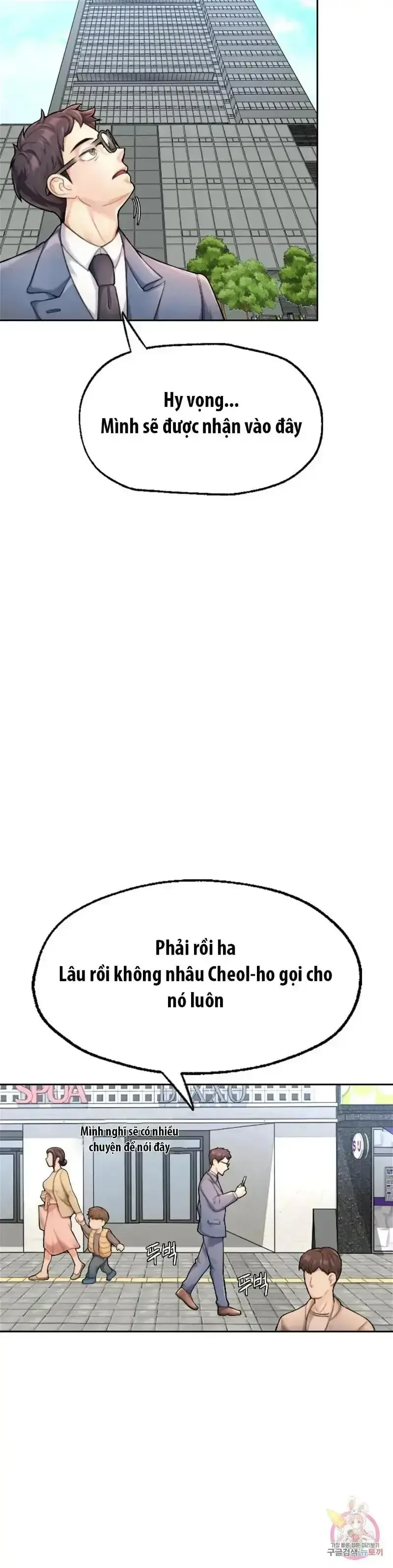 đọc truyện Tôi Muốn Trở Thành Một Quý Ông Alpha Chương 1 ảnh 17 tại Giả Dược