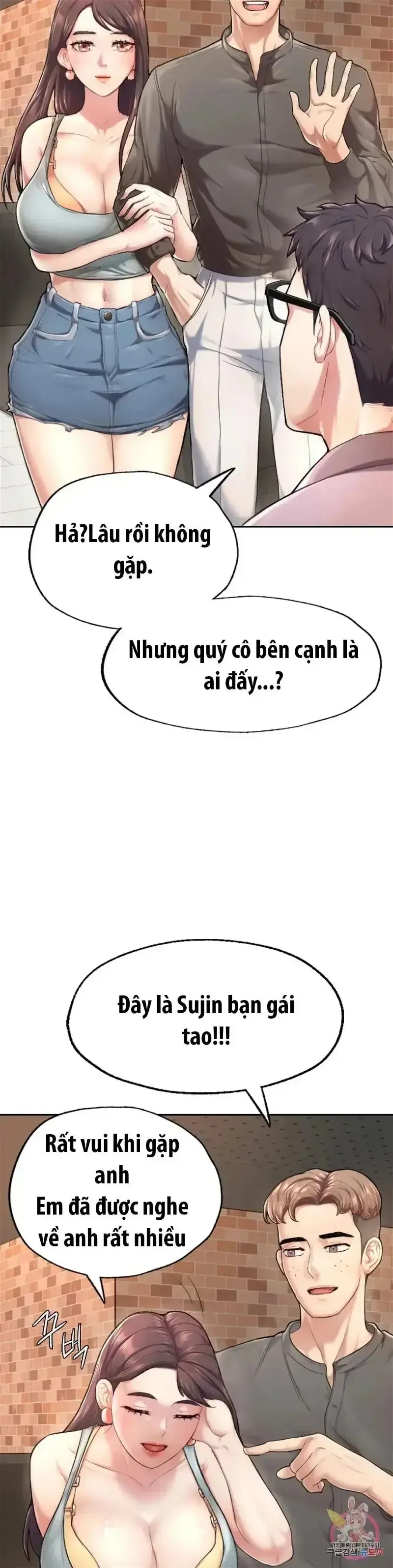 đọc truyện Tôi Muốn Trở Thành Một Quý Ông Alpha Chương 1 ảnh 21 tại Giả Dược