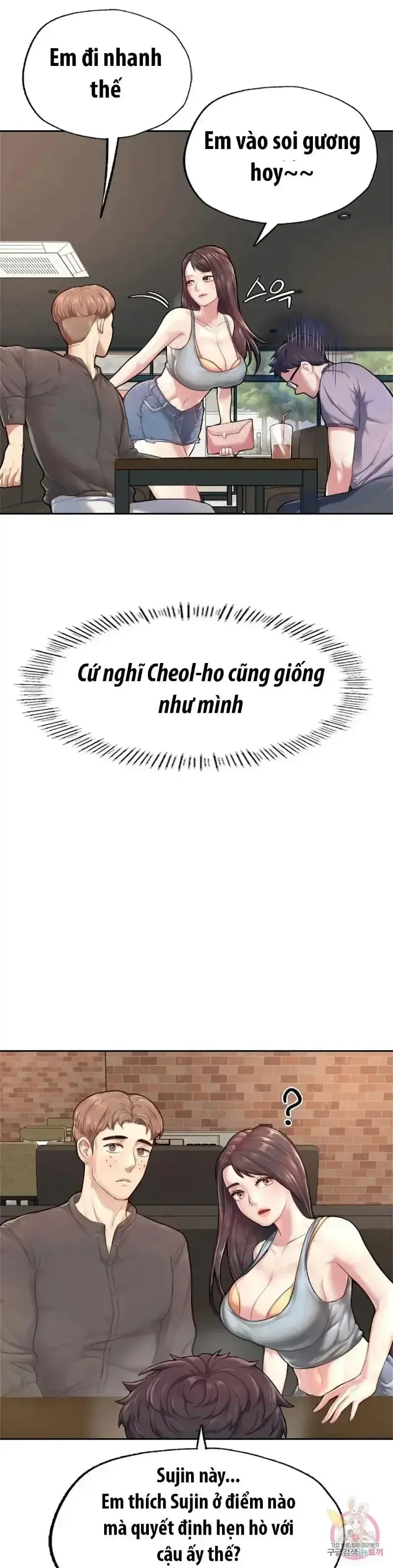 đọc truyện Tôi Muốn Trở Thành Một Quý Ông Alpha Chương 1 ảnh 28 tại Giả Dược