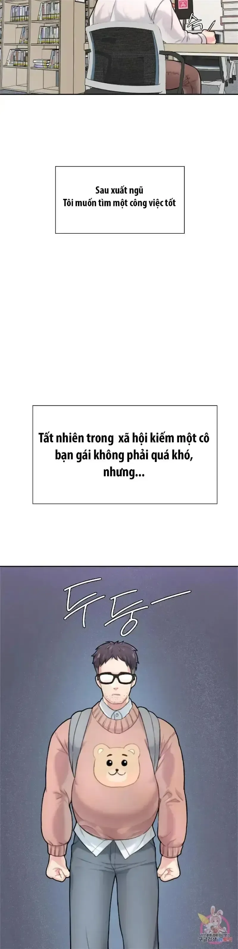 đọc truyện Tôi Muốn Trở Thành Một Quý Ông Alpha Chương 1 ảnh 5 tại Giả Dược