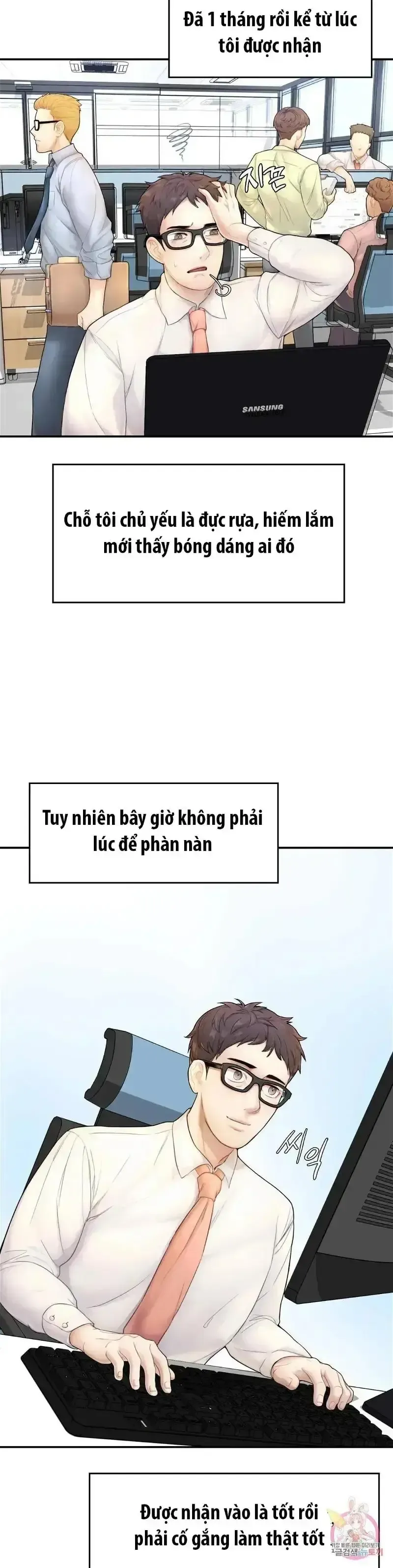 đọc truyện Tôi Muốn Trở Thành Một Quý Ông Alpha Chương 1 ảnh 41 tại Giả Dược
