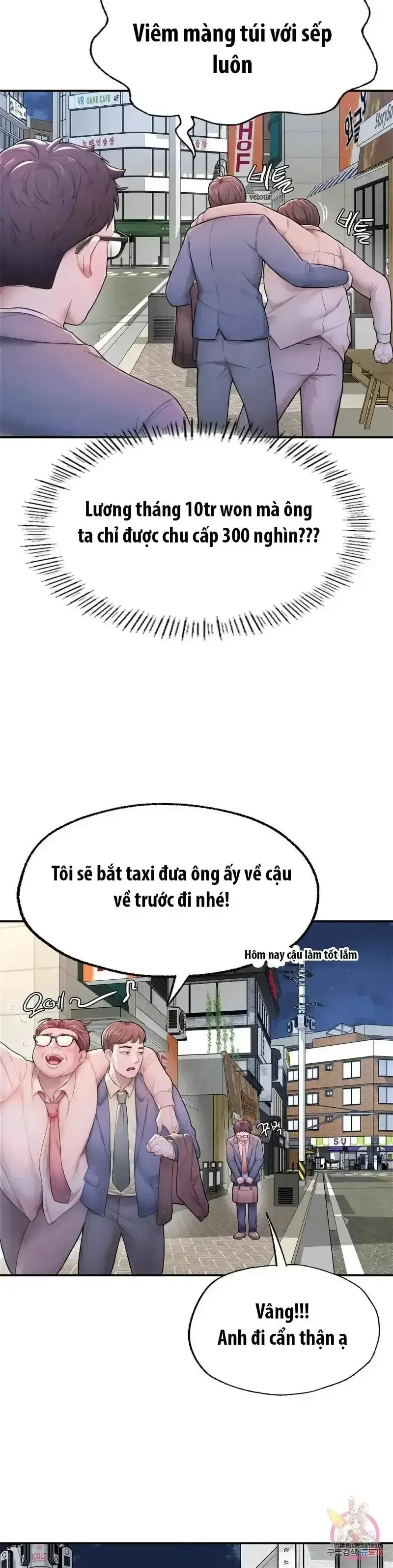 đọc truyện Tôi Muốn Trở Thành Một Quý Ông Alpha Chương 1 ảnh 64 tại Giả Dược