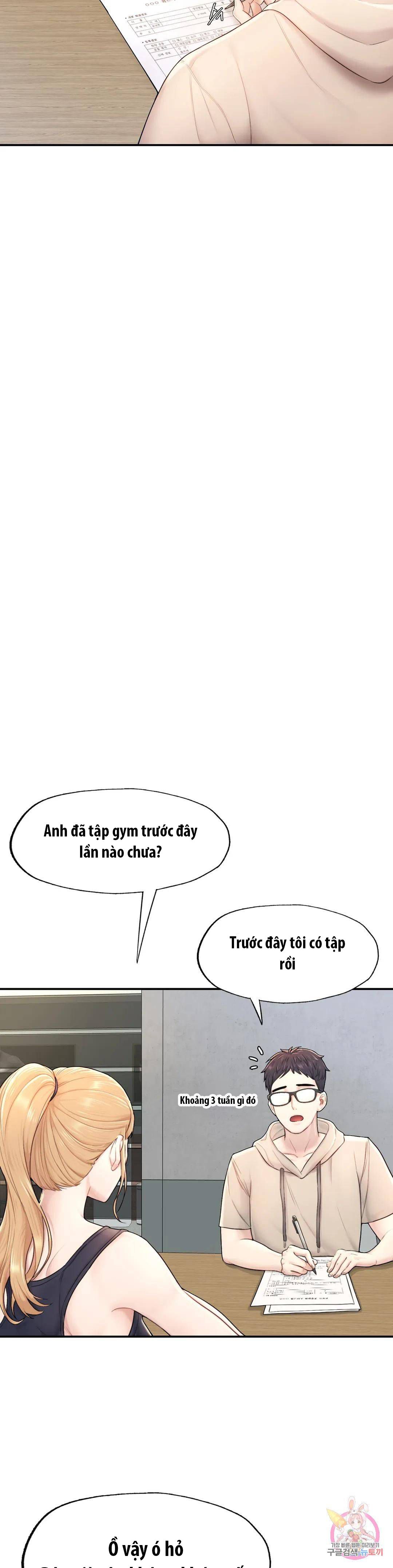 đọc truyện Tôi Muốn Trở Thành Một Quý Ông Alpha Chương 2 ảnh 19 tại Thiên Thai Truyện