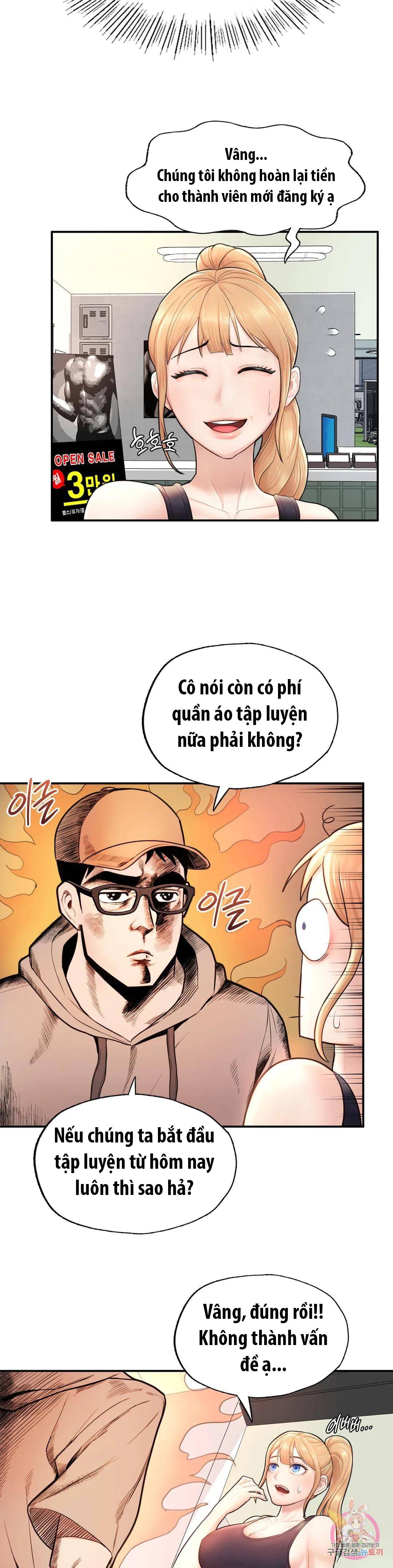 đọc truyện Tôi Muốn Trở Thành Một Quý Ông Alpha Chương 2 ảnh 27 tại Thiên Thai Truyện