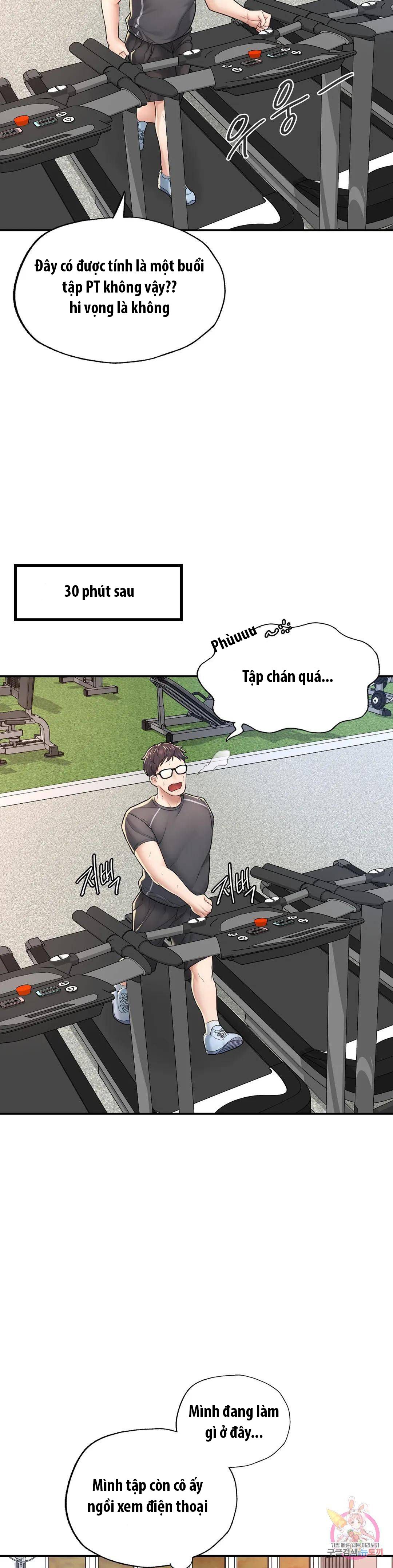 đọc truyện Tôi Muốn Trở Thành Một Quý Ông Alpha Chương 2 ảnh 34 tại Thiên Thai Truyện