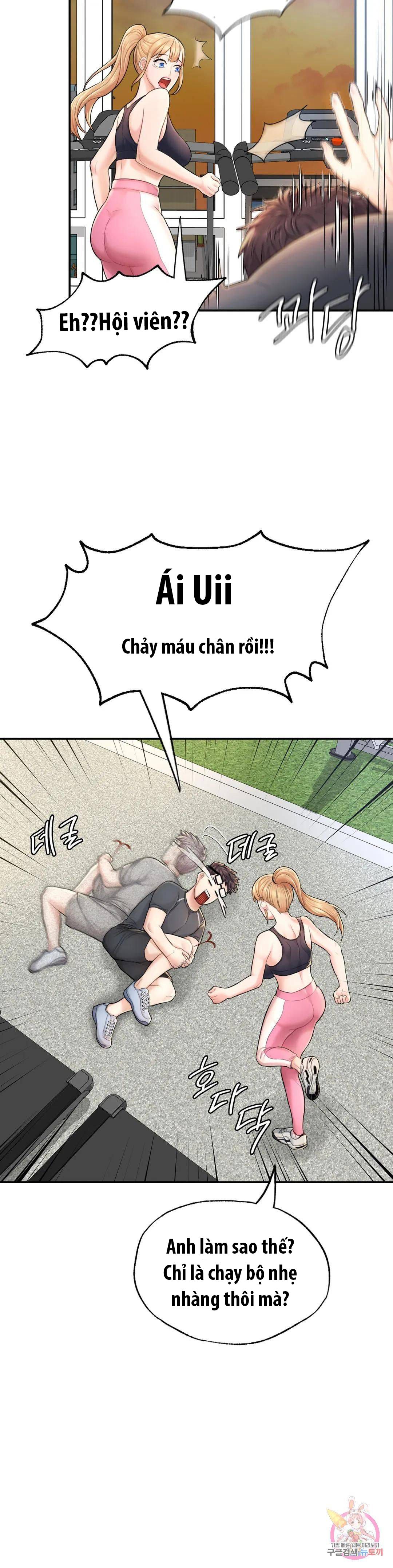 đọc truyện Tôi Muốn Trở Thành Một Quý Ông Alpha Chương 2 ảnh 40 tại Thiên Thai Truyện