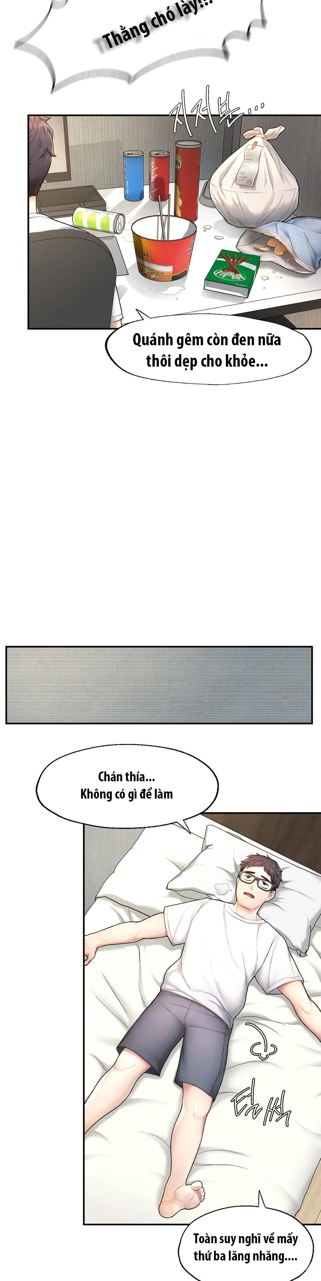 đọc truyện Tôi Muốn Trở Thành Một Quý Ông Alpha Chương 2 ảnh 5 tại Thiên Thai Truyện