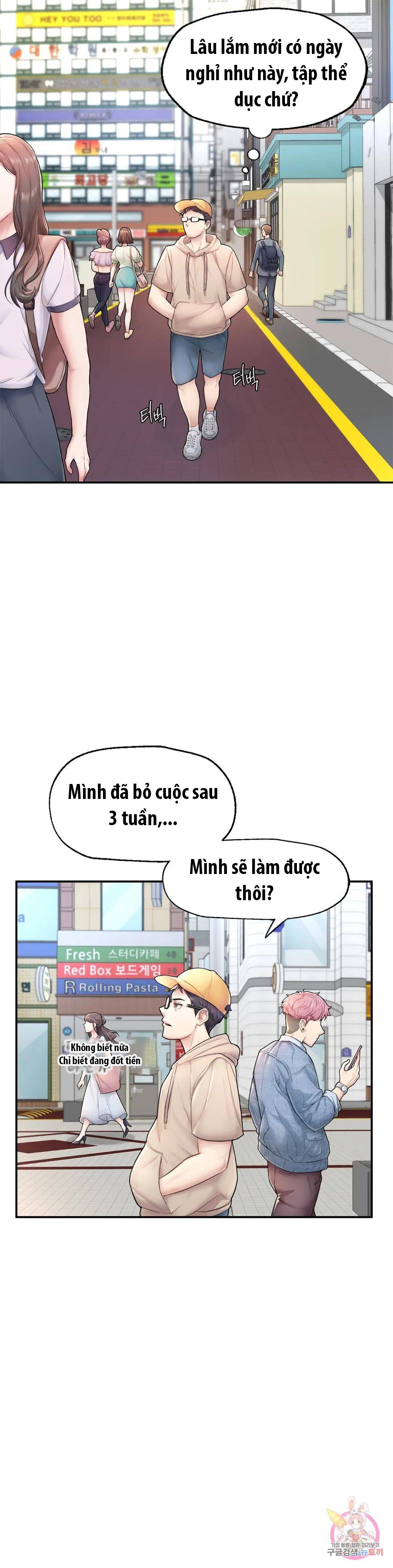đọc truyện Tôi Muốn Trở Thành Một Quý Ông Alpha Chương 2 ảnh 9 tại Thiên Thai Truyện