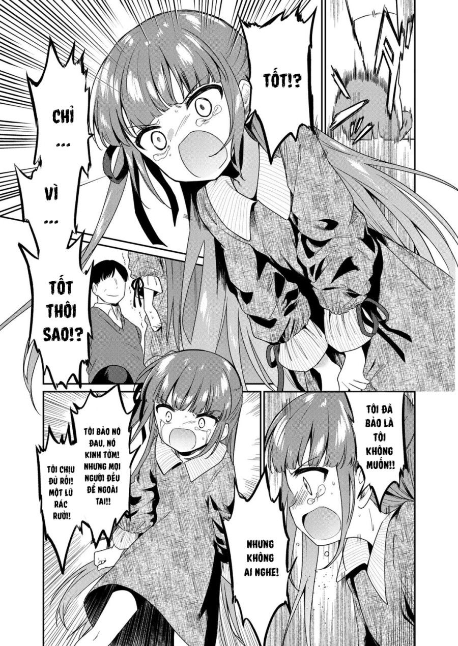 Tôi Muốn Về Nhà Oneshot page 12 - Giả Dược