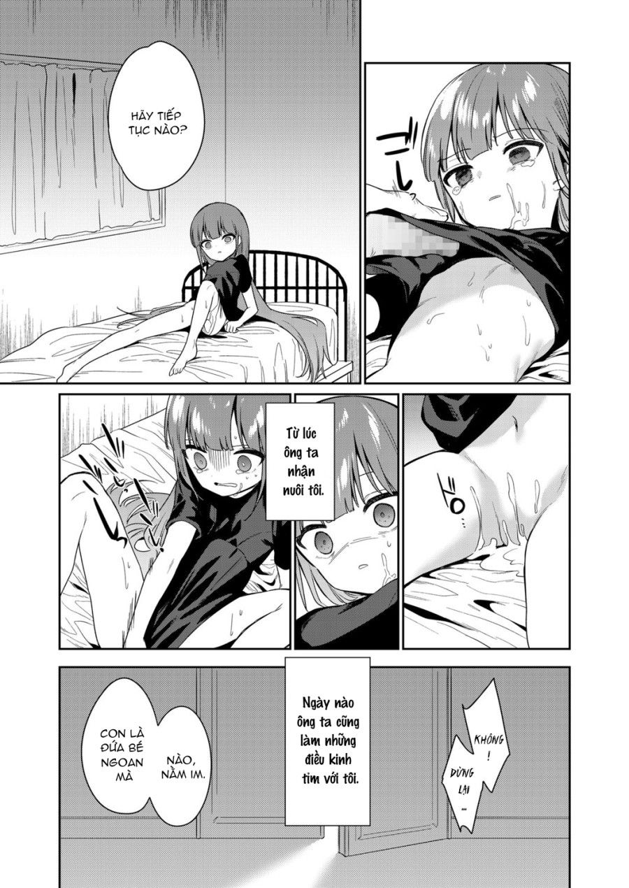 Tôi Muốn Về Nhà Oneshot page 4 - Giả Dược