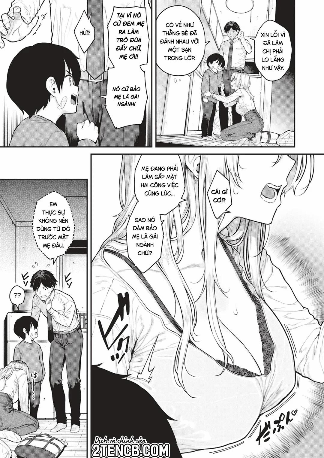 đọc truyện Tôi Muốn Vỗ Về Một Bà Mẹ Đơn Thân Chương 0 ảnh 4 tại Thiên Thai Truyện