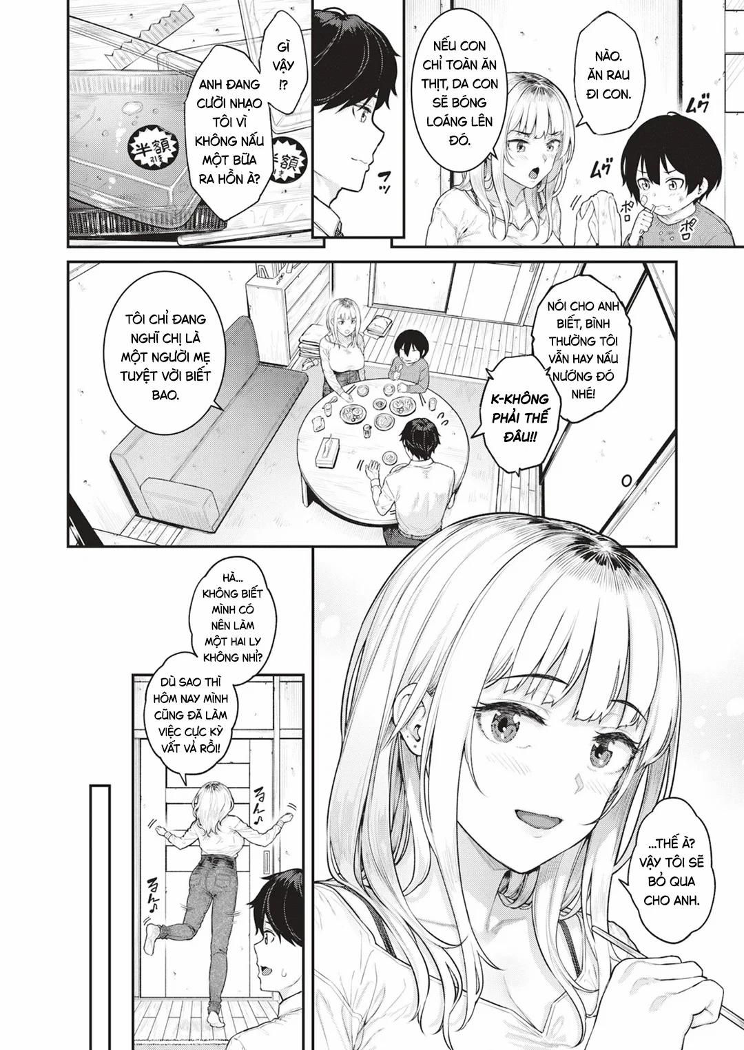 đọc truyện Tôi Muốn Vỗ Về Một Bà Mẹ Đơn Thân Chương 0 ảnh 7 tại Thiên Thai Truyện