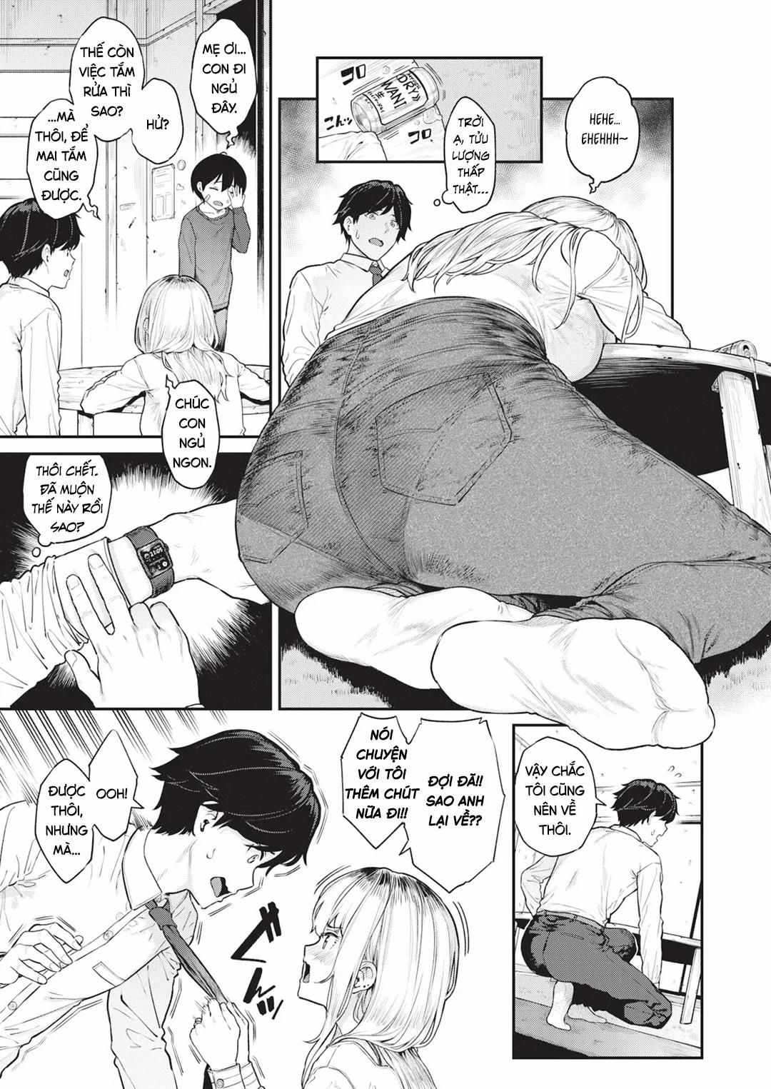 đọc truyện Tôi Muốn Vỗ Về Một Bà Mẹ Đơn Thân Chương 0 ảnh 8 tại Thiên Thai Truyện