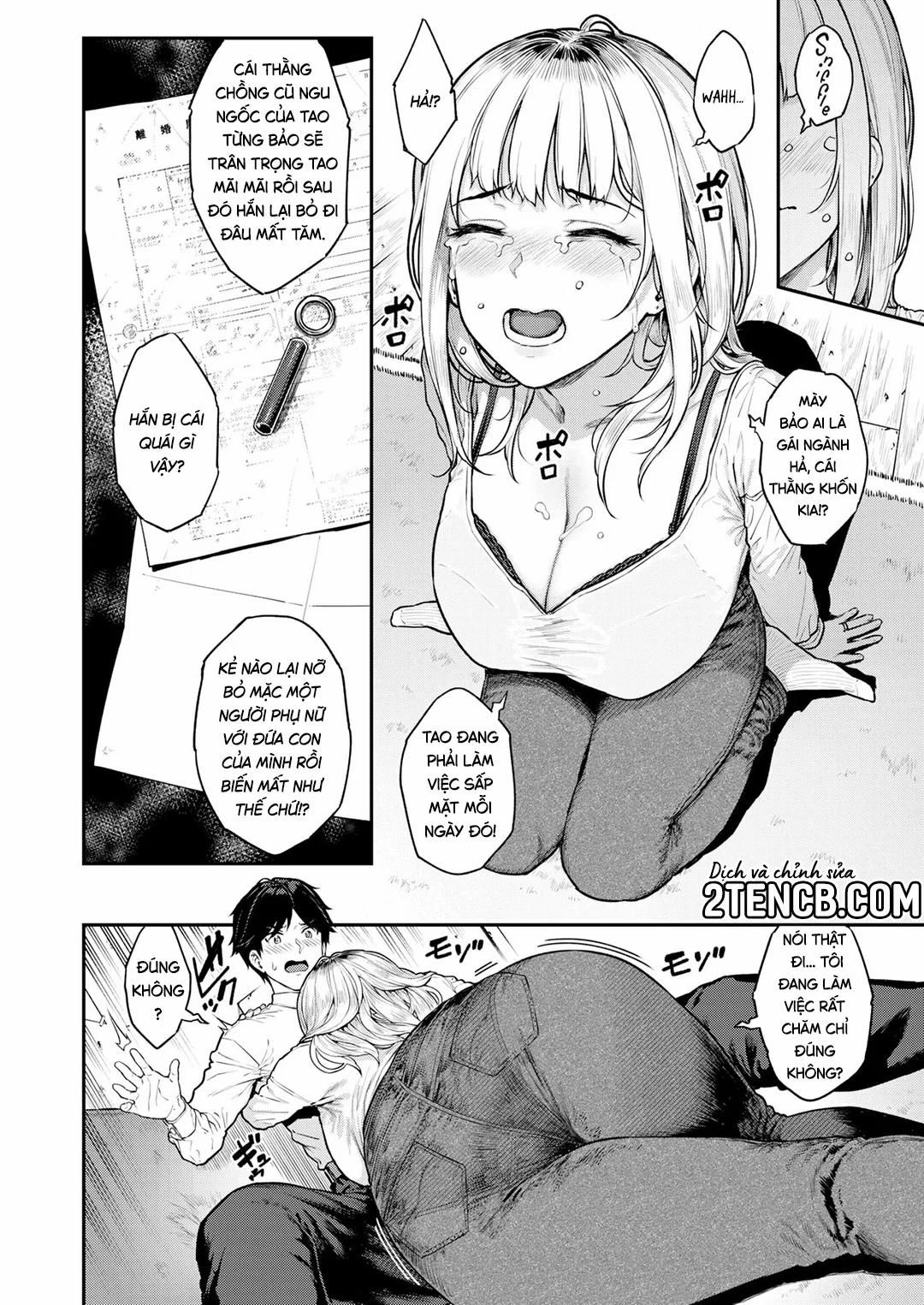 đọc truyện Tôi Muốn Vỗ Về Một Bà Mẹ Đơn Thân Chương 0 ảnh 9 tại Thiên Thai Truyện