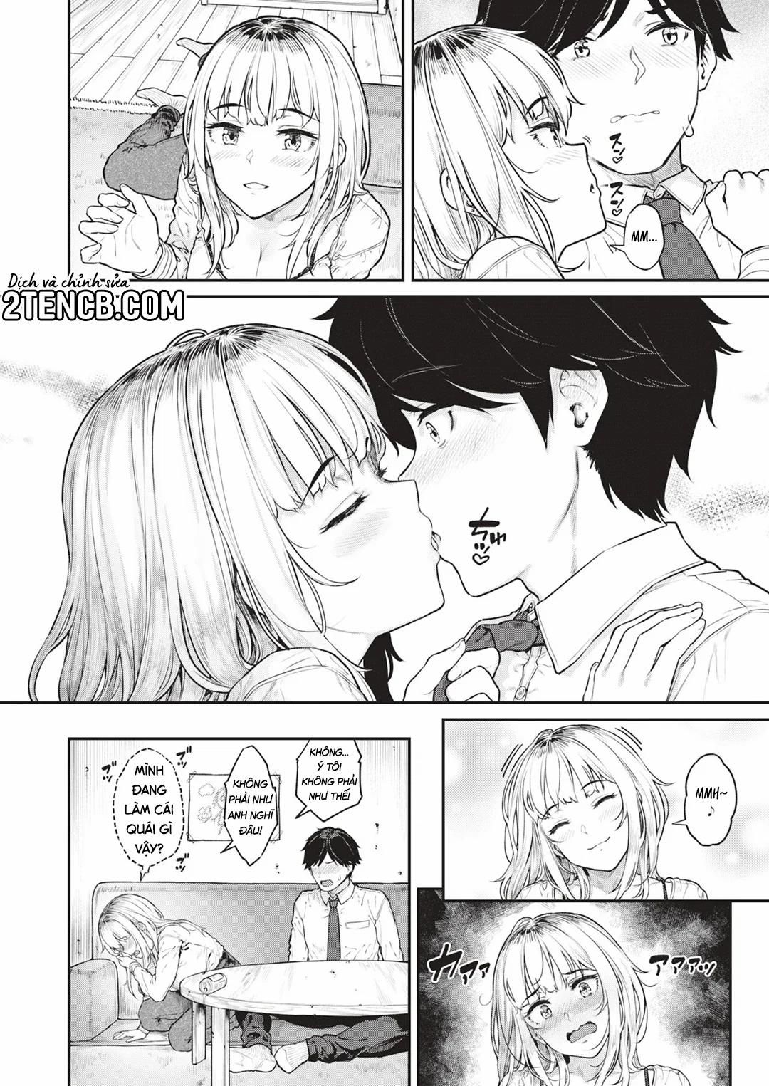 đọc truyện Tôi Muốn Vỗ Về Một Bà Mẹ Đơn Thân Chương 0 ảnh 11 tại Thiên Thai Truyện